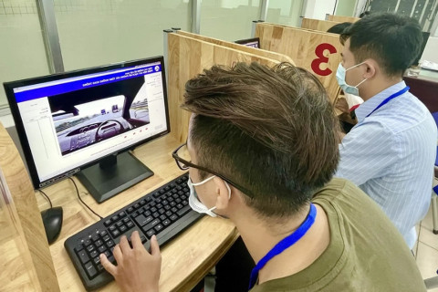 Đề xuất bỏ phần thi mô phỏng 120 tình huống khi thi sát hạch GPLX